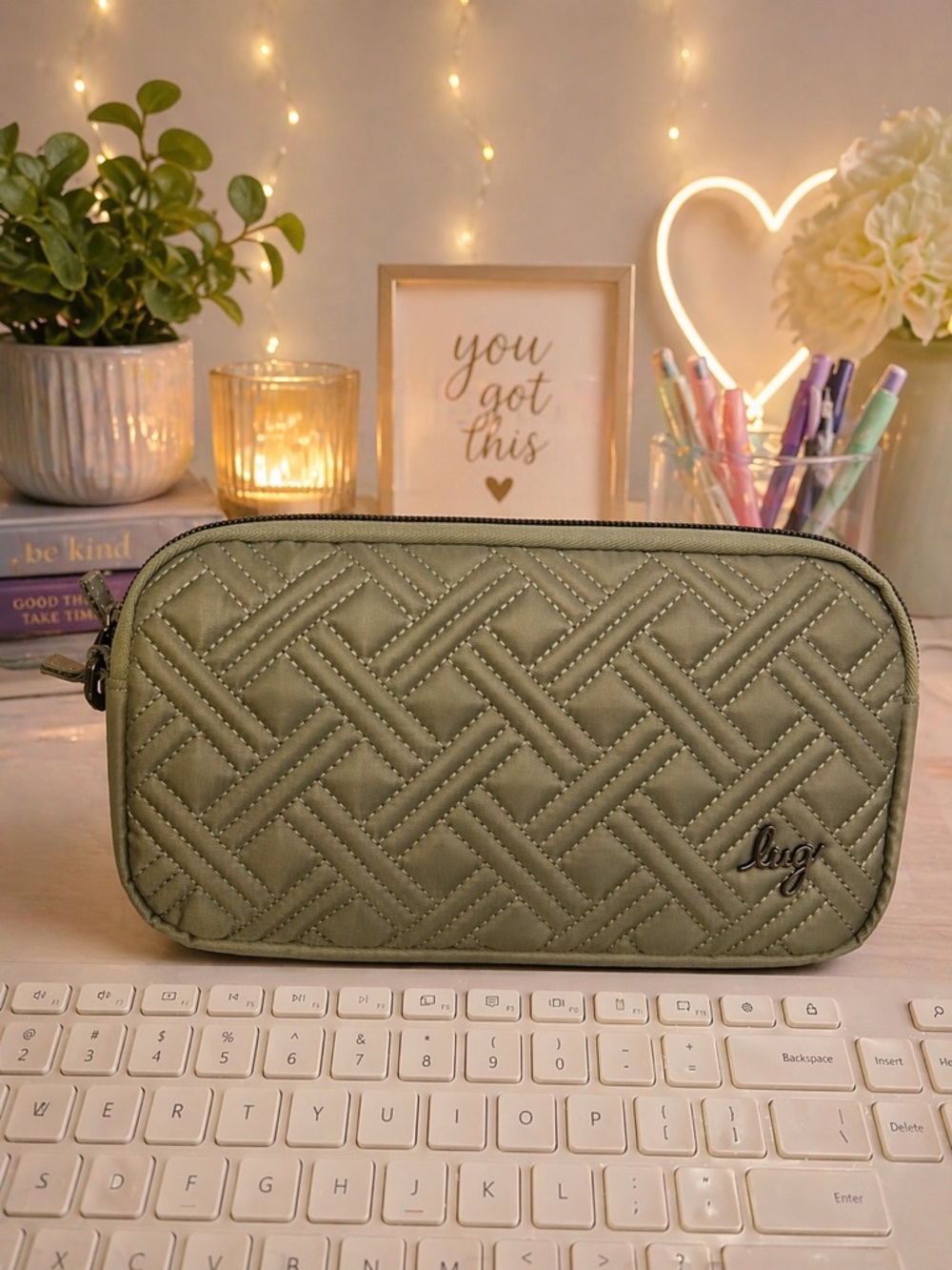 Lug Coupe XL Sage Green